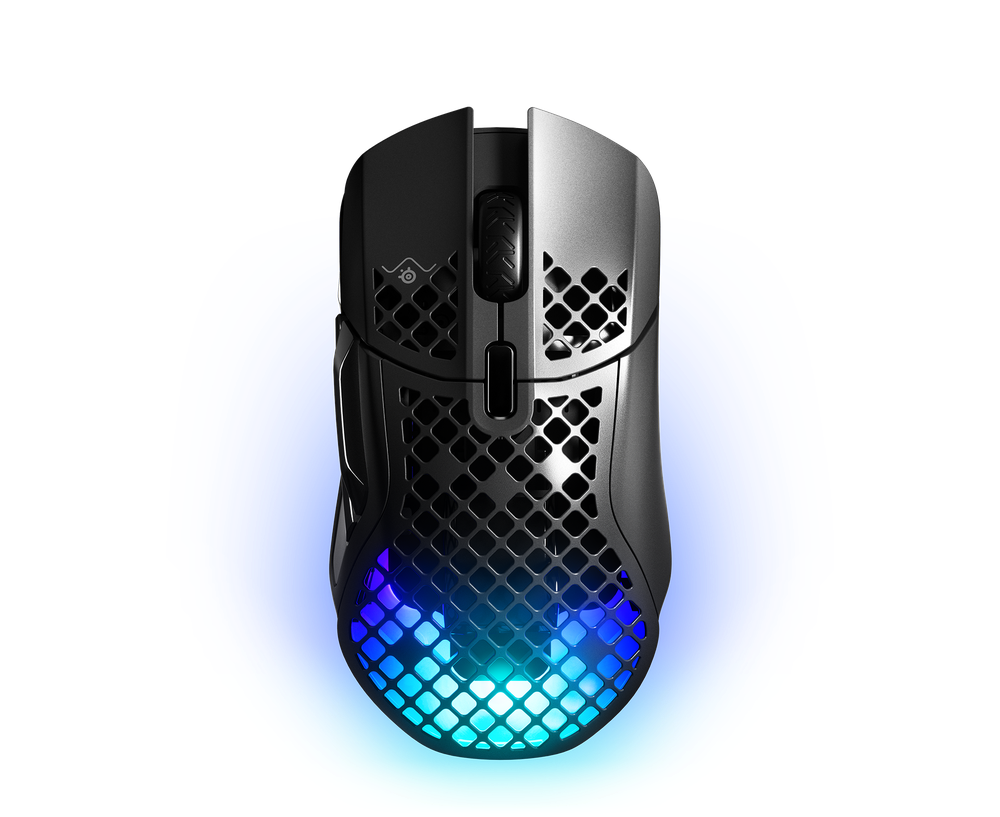 SteelSeries Aerox 9 Wireless Gaming Mouse SteelSeries Aerox 9 Wireless Gaming Mouse